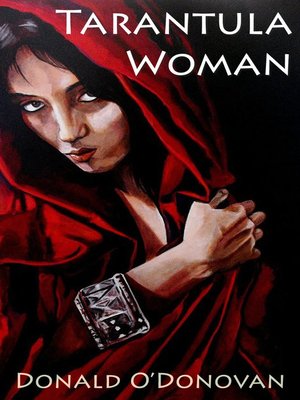 cover image of Tarantula Woman